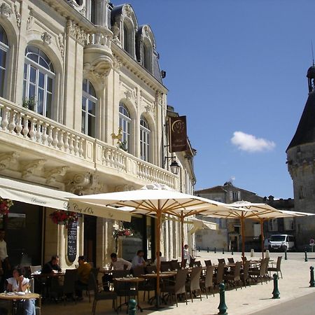 Hostellerie Du Coq D'Or Jonzac Exterior photo